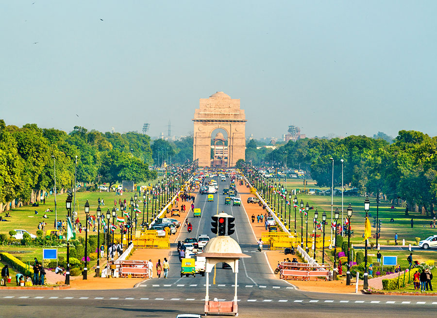 Golden Triangle tour